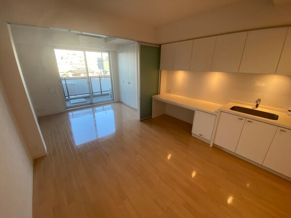 BPRレジデンス三田伊皿子坂の物件内観写真